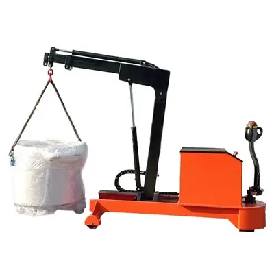 Macara de magazin electrică contra echilibrată